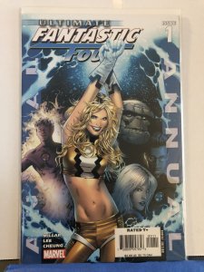 Ultimate Fantastic Four Annual #1 (2005)