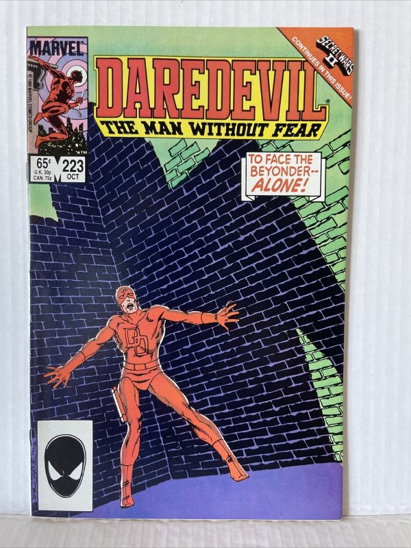 DareDevil #223