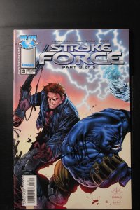 Strykeforce #3 (2005) *SIGNED