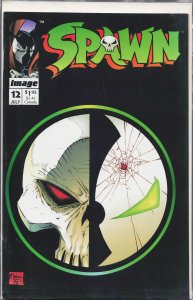 Spawn #12 (1993) Spawn [Key Issue]