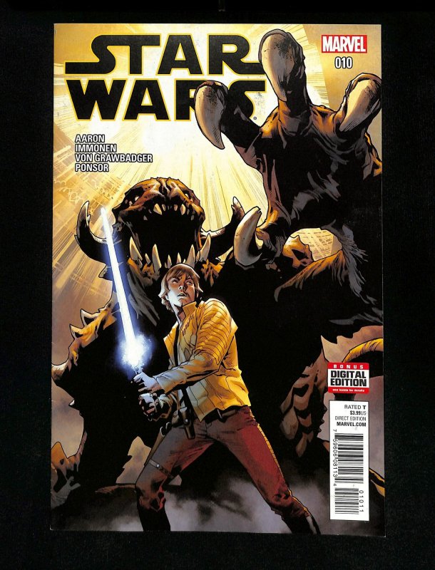 Star Wars (2015) #10