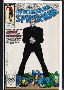 The Spectacular Spider-Man #139 (1988) Spider-Man