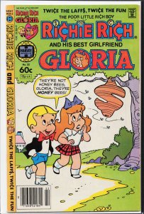 Richie Rich & Gloria #22 (1982) Richie Rich