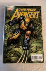 New Avengers #5 (2005)