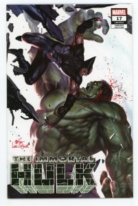 Immortal Hulk #17 Al Ewing Joe Fixit In-Hyuk Lee Variant NM