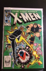 The Uncanny X-Men #178 (1984)