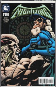 Nightwing #8 (1997) Nightwing