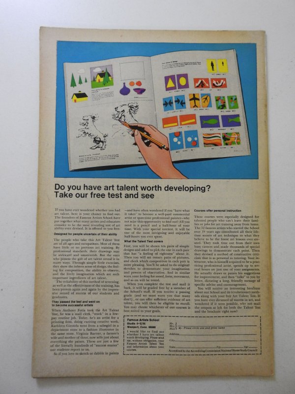 Daredevil #61 (1970) FN/VF Condition!