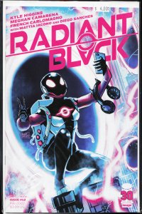 Radiant Black #12 (2022)