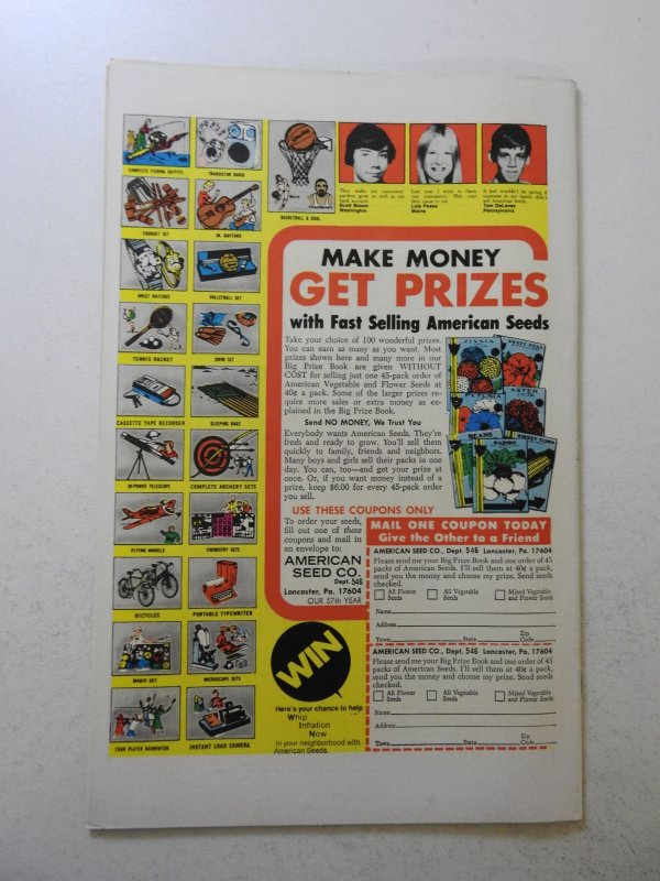 The Incredible Hulk #188 (1975) FN/VF Condition!