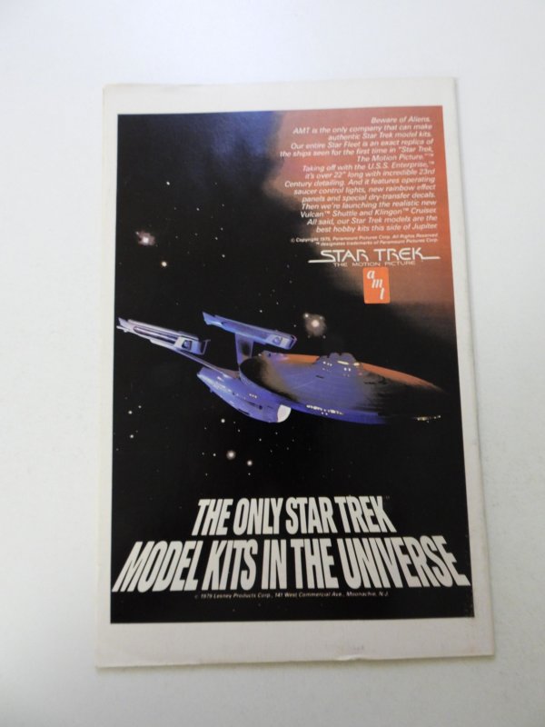 Doctor Strange #41 (1980) FN/VF condition