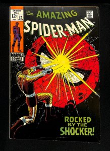 Amazing Spider-Man #72 Shocker!