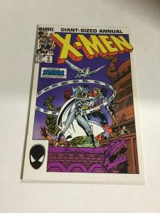 Uncanny X-Men Giant Sized Annual 9 Fn/Vf Fine/Very Fine 7.0 Marvel