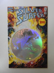 Silver Surfer #100 Hologram Cover NM- condition