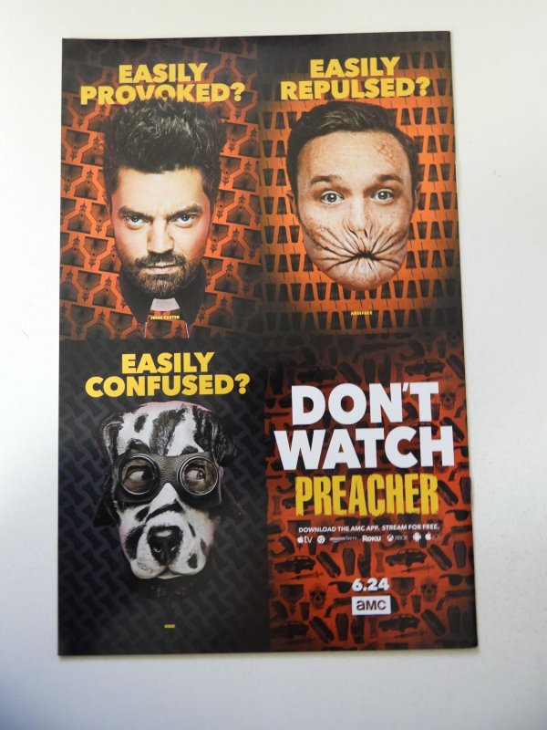 Wonder Woman #49 Variant Cover (2018) VF Condition