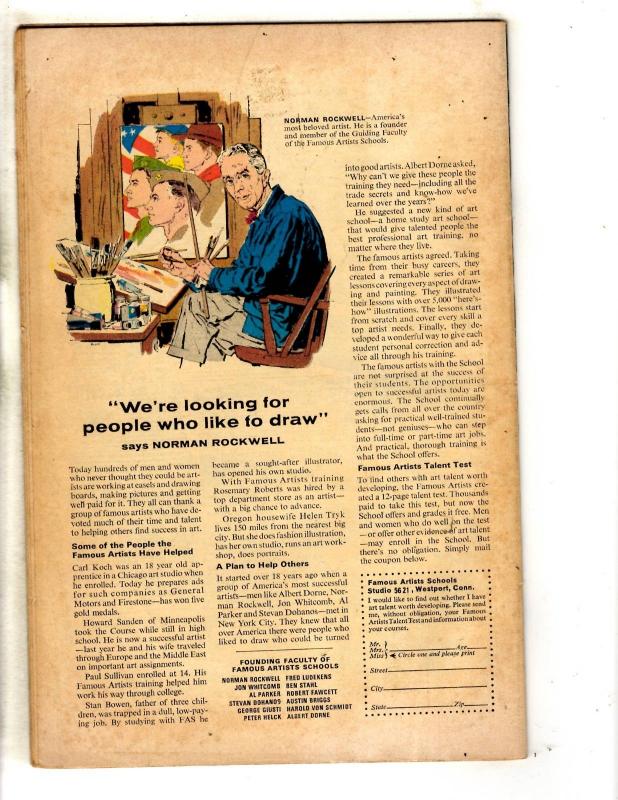 Amazing Spider-Man # 56 FN Marvel Comic Book Goblin Silver Age Stan Lee JG9