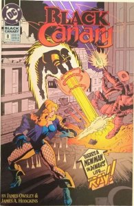 Black Canary #1-10 & #12 (1993) Lot of 11 Comics!