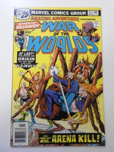 Amazing Adventures #37 (1976) VF Condition!