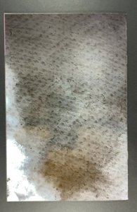 Rorschach #6 Variant Cover (2021)