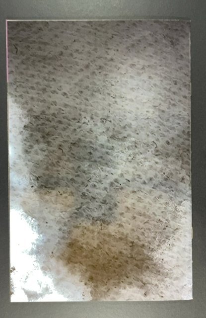 Rorschach #6 Variant Cover (2021)