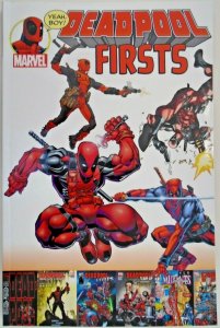 Deadpool Firsts TP; Free Shipping! 50% Off