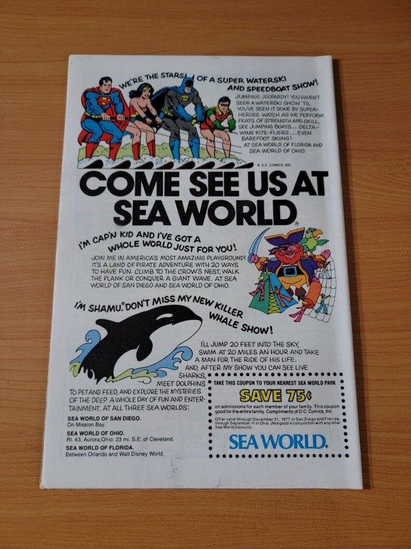 Brave And the Bold #136 ~ NEAR MINT NM ~ 1977 DC Comics