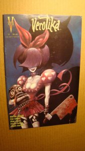 VEROTIK COMICS - VEROTIKA 11 *HIGH GRADE* GLENN DANZIG - GREAT ART