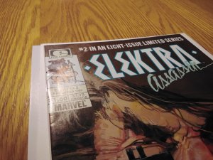 Elektra: Assassin #2 (1986)