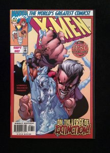 X-Men #67  Marvel Comics 1997 VF+