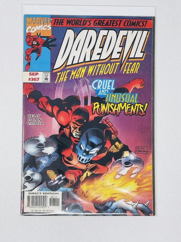 Daredevil #367 (1997)