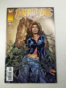 WitchBlade #27 NM Image Comics 1998 C30E