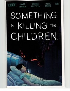 Something is Killing the Children #9 (2020) Something Is Killing the Children