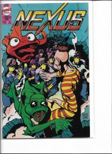 Nexus #53 (1989)