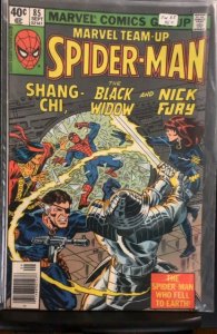 Marvel Team-Up #85 (1979)