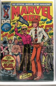 Marvel Age #8 (1983)