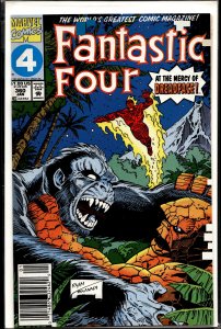Fantastic Four #360 (1992) Fantastic Four
