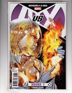 Avengers Vs. X-Men #7 Pichelli Cover (2012)    / BN#1