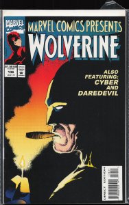 Marvel Comics Presents #136 (1993) Wolverine