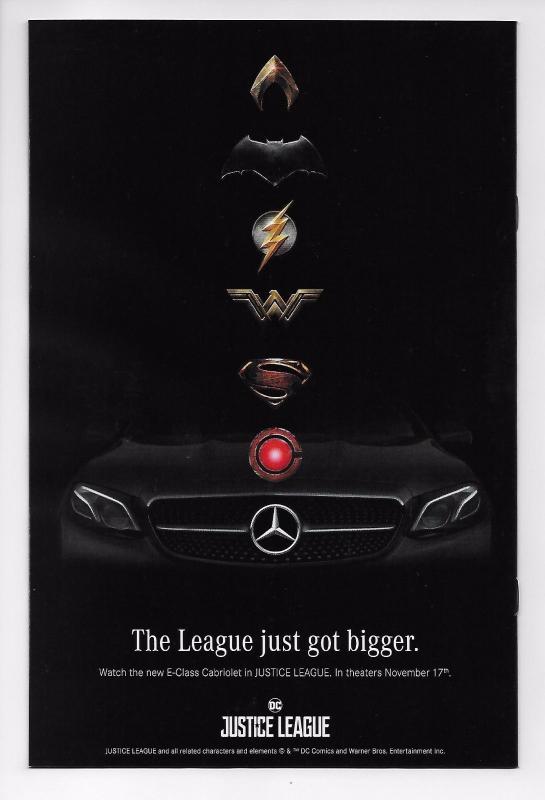 Bombshells United #5 (DC, 2017) NM