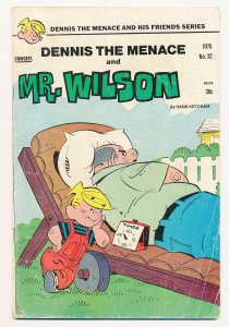 Dennis the Menace and His Friends (1970) #32 GD