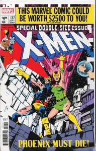 X-Men No. 137 Facsimile Edition (2019) X-Men