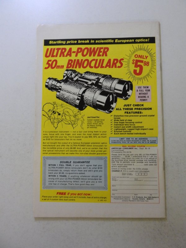 Marvel Premiere #24 (1975) VF- condition MVS intact