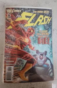 The Flash #5 (2012)