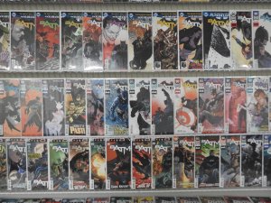 Huge Lot 130+ All Batman Comics!!! Avg VF+ Condition!