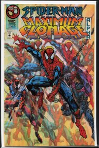 Spider-Man: Maximum Clonage Alpha (1995) Spider-Man