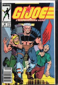 G.I. Joe: A Real American Hero #90 (1989) G.I. Joe