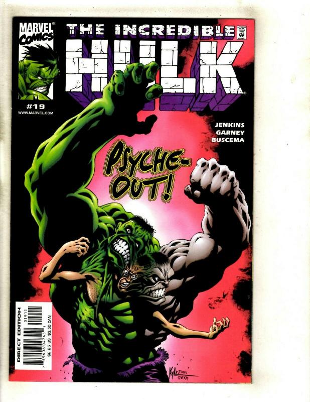 12 The Incredible Hulk Marvel Comics # 19 20 21 22 23 24 25 26 27 28 29 30 GK19