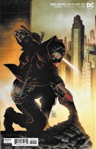 Red Hood: Outlaw #45A VF/NM ; DC | Philip Tan Variant