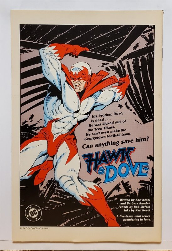 Green Arrow #Annual 1 (Sept 1988, DC) 9.0 VF/NM