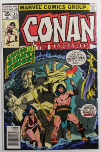 Conan the Barbarian #90 (6.5-7.0) 1¢ Auction Event! No Resv! See More!!!